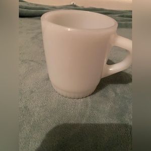 Vintage fire, king coffee mug